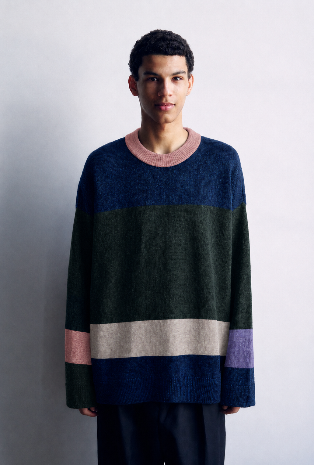 Helen Verhoeven sweater