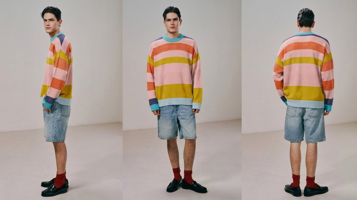 Evi Vingerling sweater