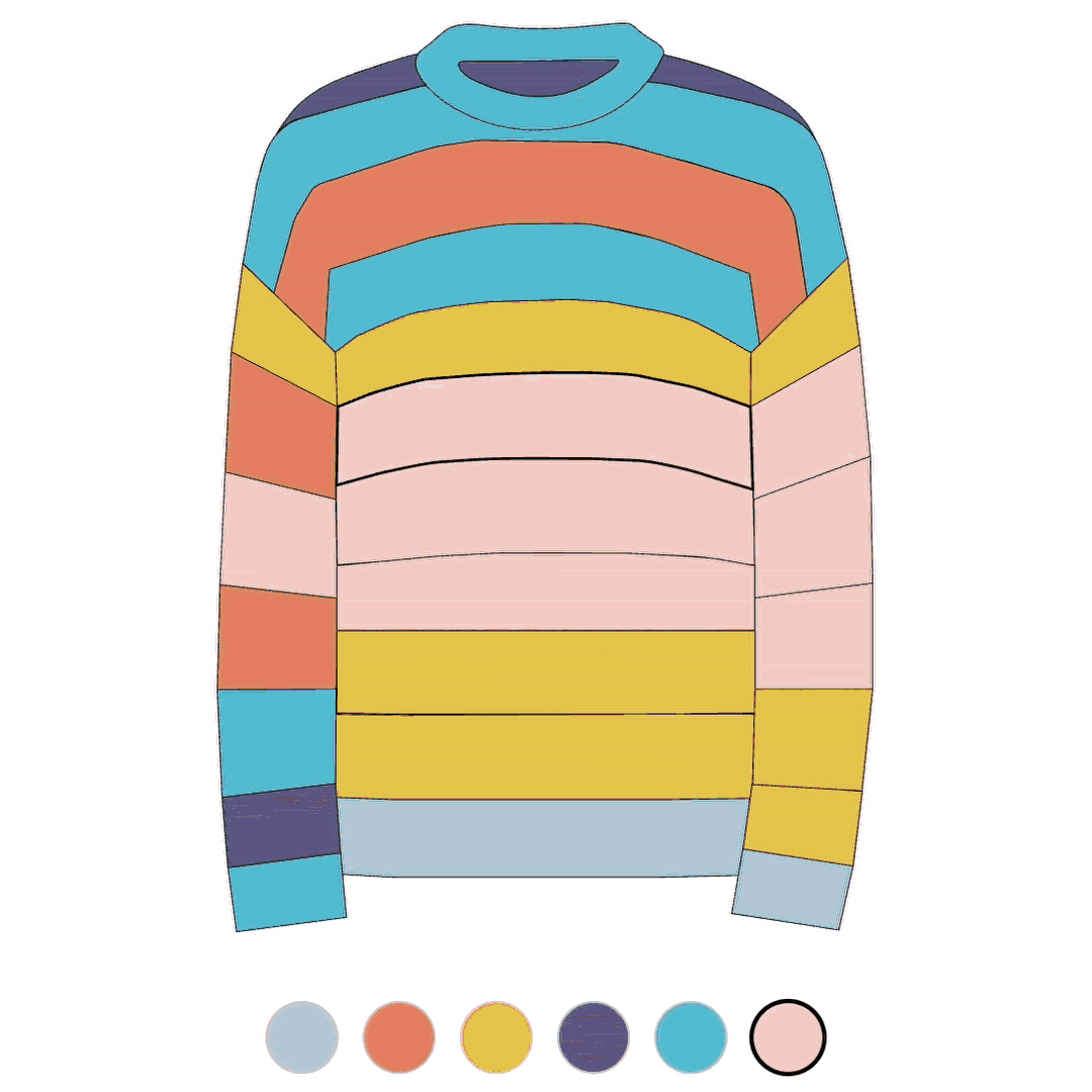 Evi Vingerling sweater
