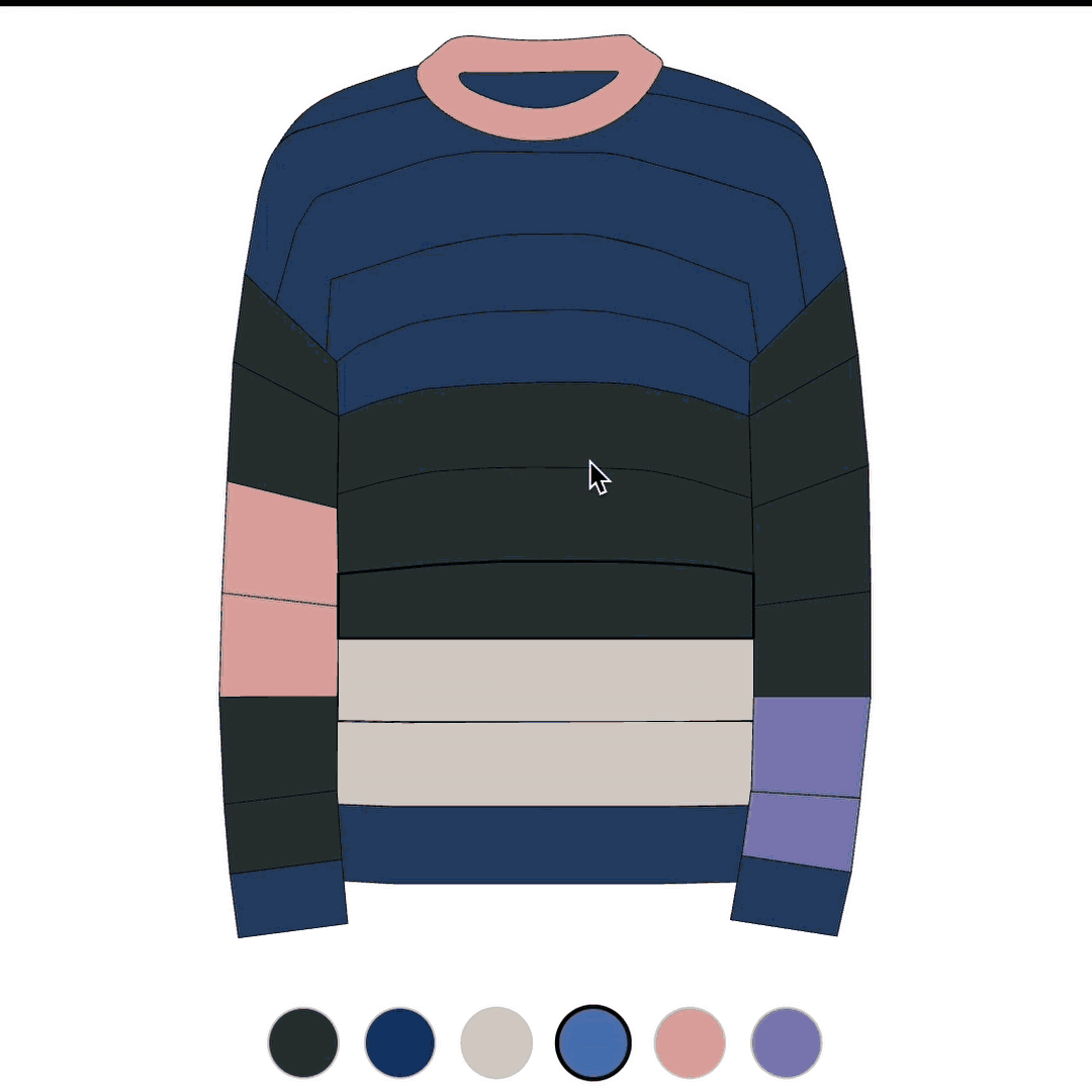 Helen Verhoeven sweater