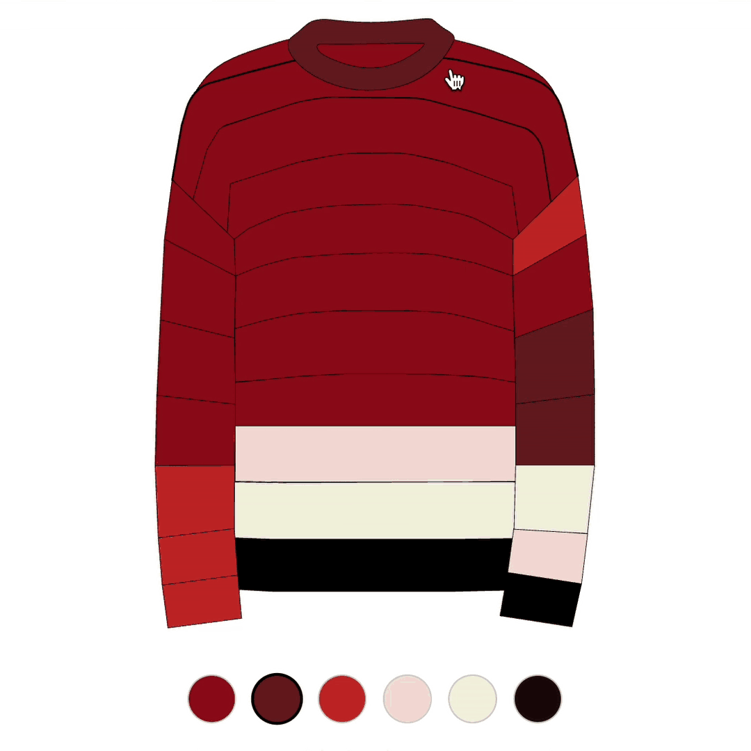 Natisa Jones sweater
