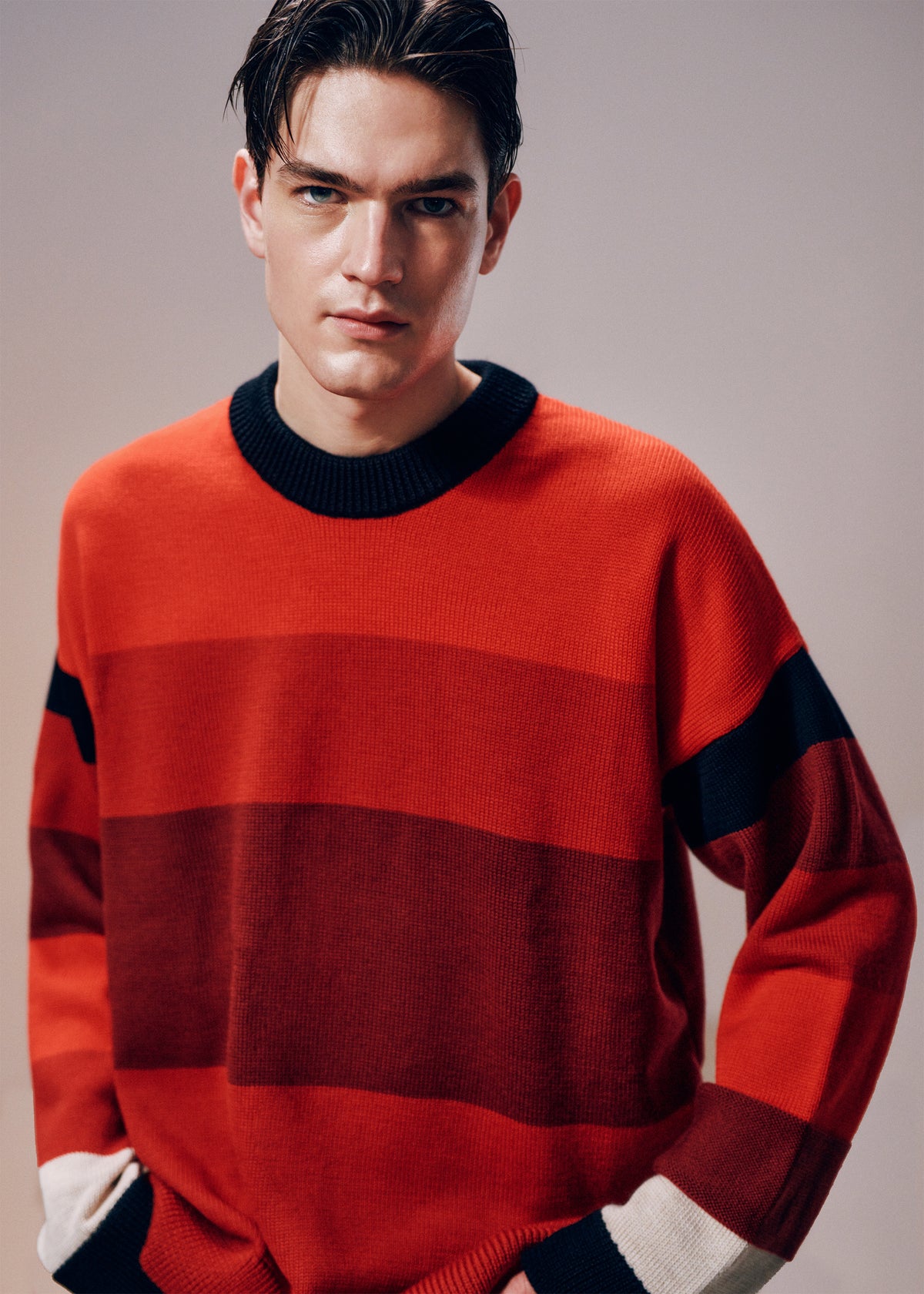 Natisa Jones sweater